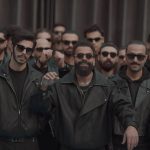 دانلود آهنگ معین زد گذشته آب از سر من