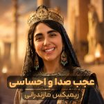 دانلود آهنگ مشکات آسمون با بهترین کیفیت mp3